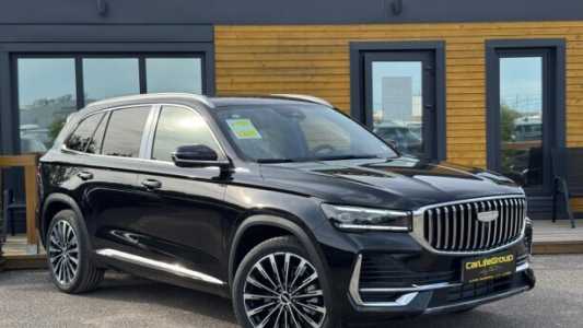 Geely Xingyue L I Рестайлинг, 2025, пробег 250 км Geely Xingyue L I Рестайлинг, 2025, пробег 250 км