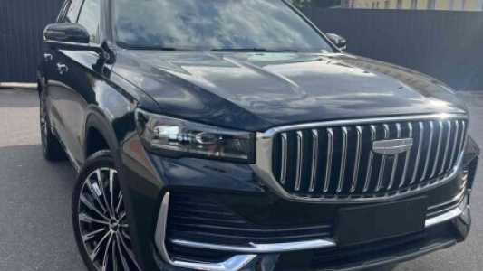 Geely Xingyue L I Рестайлинг, 2025, пробег 55 км Geely Xingyue L I Рестайлинг, 2025, пробег 55 км