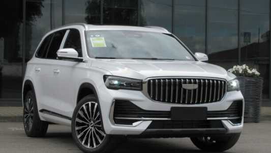Geely Xingyue L I Рестайлинг, 2025, пробег 57 км Geely Xingyue L I Рестайлинг, 2025, пробег 57 км
