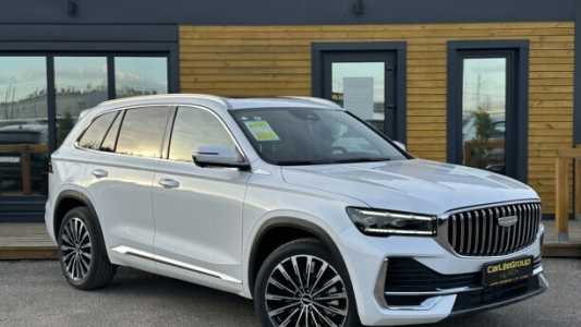 Geely Xingyue L I  Рестайлинг, 2025, пробег 67 км