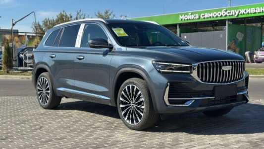 Geely Xingyue L I Рестайлинг, 2025, пробег 70 км Geely Xingyue L I Рестайлинг, 2025, пробег 70 км