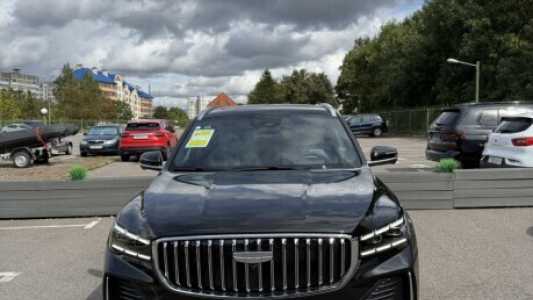 Geely Xingyue L I Рестайлинг, 2025, пробег 9999 км Geely Xingyue L I Рестайлинг, 2025, пробег 9999 км