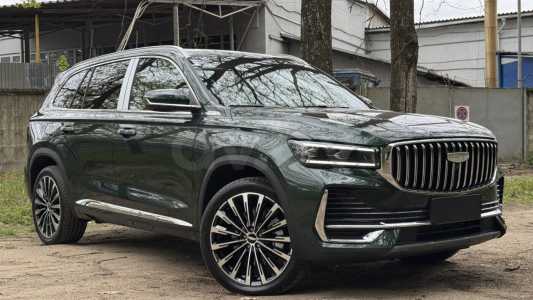 Geely Xingyue L I Рестайлинг Geely Xingyue L I Рестайлинг