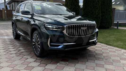 Geely Xingyue L I Рестайлинг Geely Xingyue L I Рестайлинг