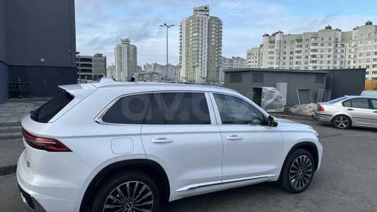 Geely Xingyue L I Рестайлинг