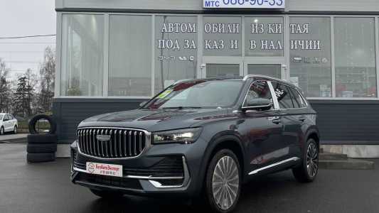 Geely Xingyue L I Рестайлинг Geely Xingyue L I Рестайлинг