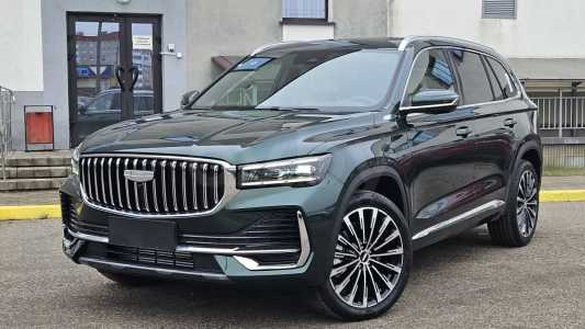 Geely Xingyue L I Рестайлинг Geely Xingyue L I Рестайлинг