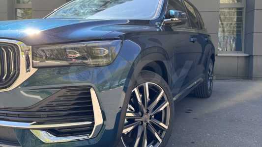 Geely Xingyue L I Рестайлинг Geely Xingyue L I Рестайлинг