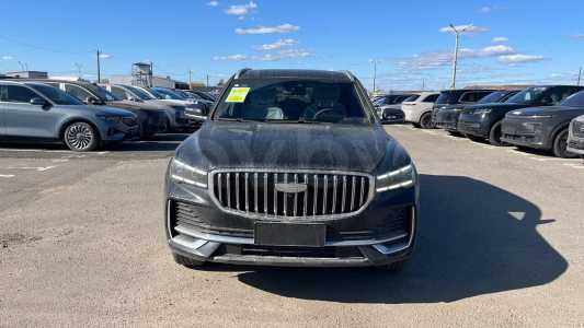 Geely Xingyue L I Рестайлинг
