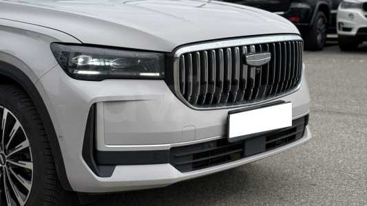 Geely Xingyue L I Рестайлинг