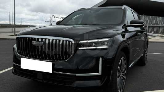 Geely Xingyue L I Рестайлинг
