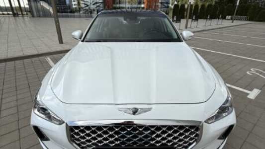 Genesis G70 I, 2020, пробег 25910 км