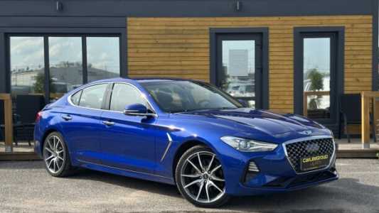 Genesis G70 I, 2020, пробег 84000 км