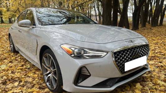 Genesis G70 I