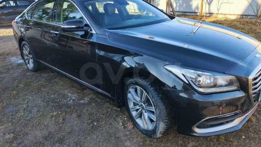 Genesis G80 I