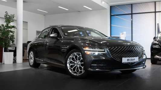 Genesis G80 I Рестайлинг