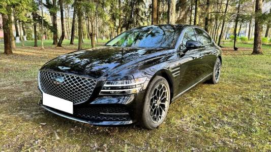 Genesis G80 I Рестайлинг