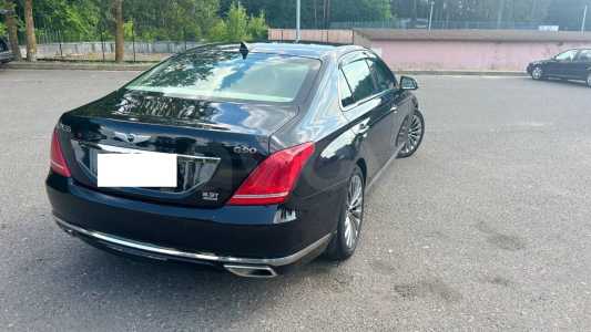 Genesis G90 I