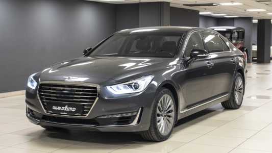 Genesis G90 I