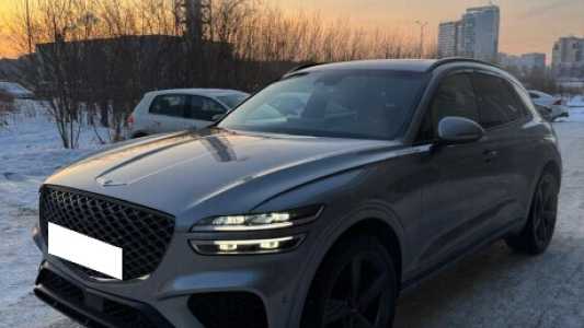 Genesis GV70 , 2021, пробег 50000 км