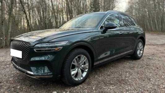 Genesis GV70 , 2021, пробег 53400 км Genesis GV70 , 2021, пробег 53400 км