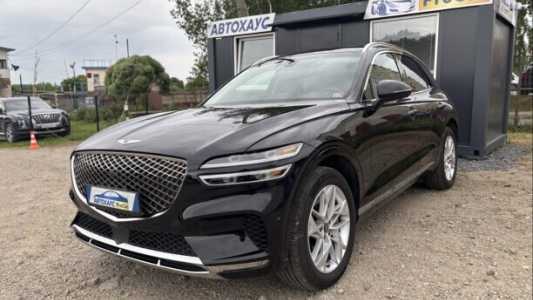 Genesis GV70 , 2023, пробег 20000 км