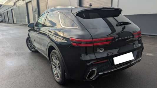 Genesis GV70 , 2023, пробег 4000 км