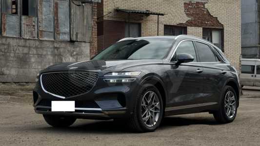 Genesis GV70 I
