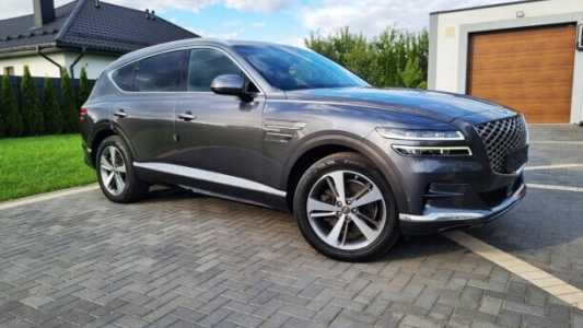 Genesis GV80 , 2020, пробег 190000 км