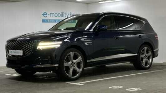 Genesis GV80 , 2020, пробег 65879 км