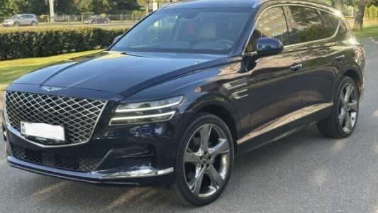 Genesis GV80 , 2020, пробег 66500 км Genesis GV80 , 2020, пробег 66500 км