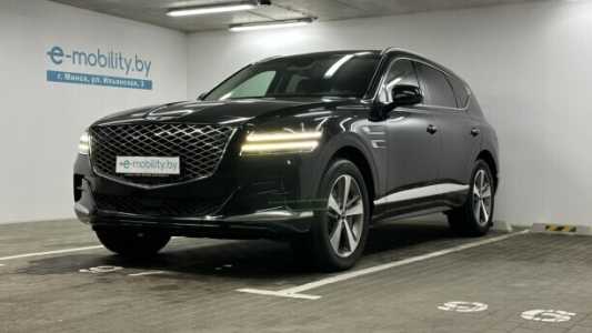 Genesis GV80 , 2021, пробег 79972 км