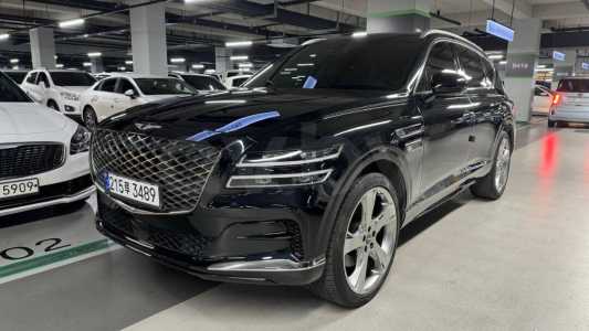 Genesis GV80 I