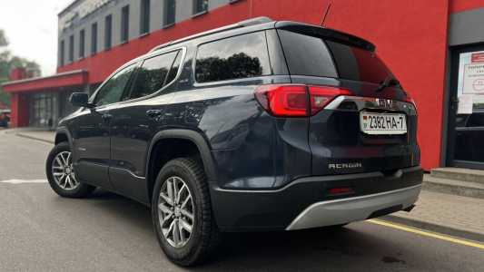 GMC Acadia II