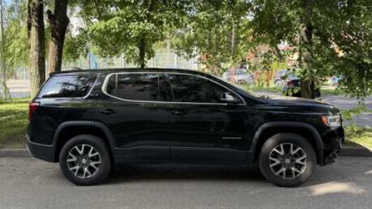 GMC Acadia II Рестайлинг, 2020, пробег 168000 км GMC Acadia II Рестайлинг, 2020, пробег 168000 км