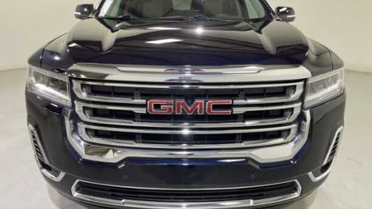 GMC Acadia II  Рестайлинг, 2022, пробег 53000 км