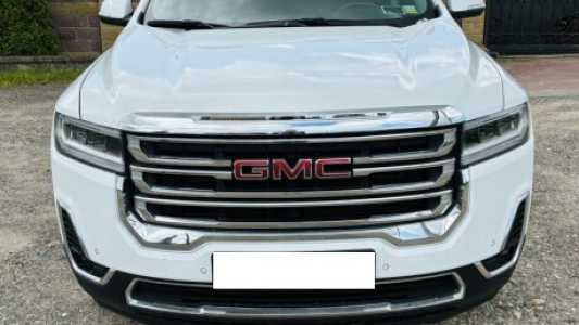 GMC Acadia II  Рестайлинг, 2022, пробег 86224 км
