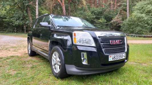 GMC Terrain I