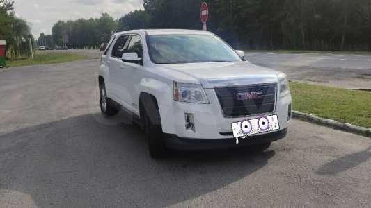 GMC Terrain I