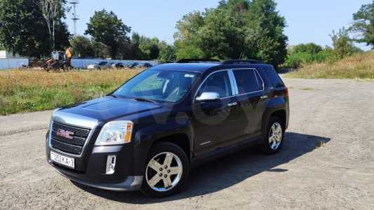 GMC Terrain I