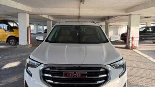 GMC Terrain II, 2017, пробег 188000 км
