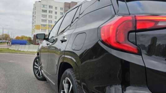 GMC Terrain II, 2017, пробег 95000 км GMC Terrain II, 2017, пробег 95000 км