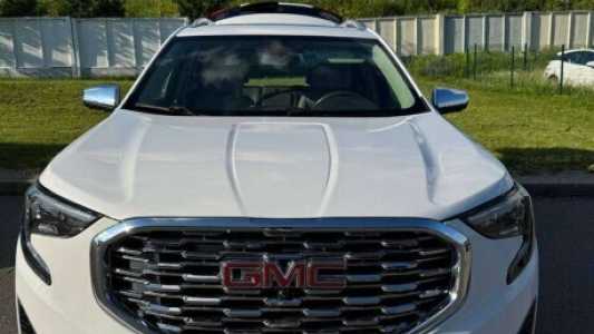 GMC Terrain II, 2018, пробег 113000 км GMC Terrain II, 2018, пробег 113000 км