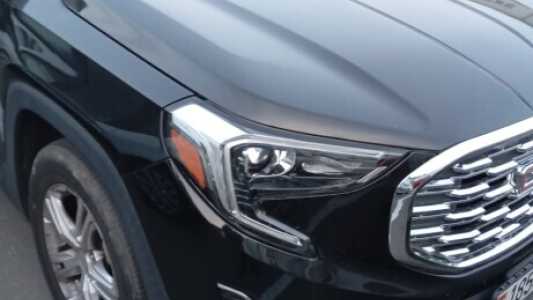 GMC Terrain II, 2018, пробег 116000 км