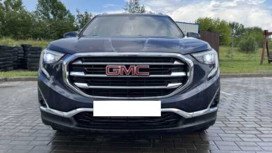 GMC Terrain II, 2018, пробег 130000 км GMC Terrain II, 2018, пробег 130000 км