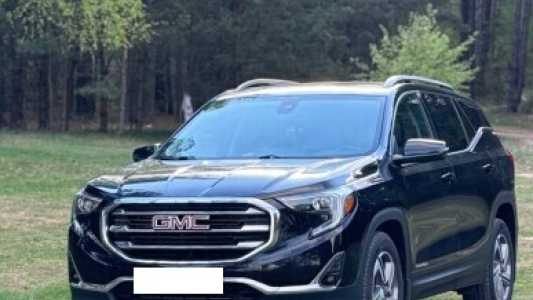 GMC Terrain II, 2018, пробег 130000 км