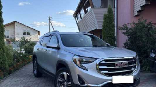GMC Terrain II, 2018, пробег 142000 км GMC Terrain II, 2018, пробег 142000 км