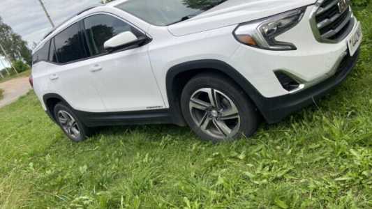 GMC Terrain II, 2018, пробег 180000 км GMC Terrain II, 2018, пробег 180000 км