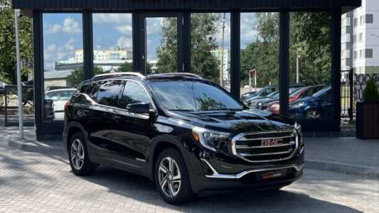GMC Terrain II, 2018, пробег 214841 км GMC Terrain II, 2018, пробег 214841 км