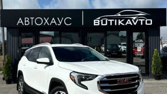 GMC Terrain II, 2019, пробег 101000 км